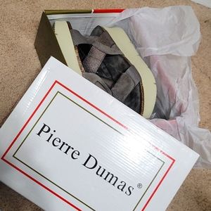 Pierre Dumas Platform Sandals